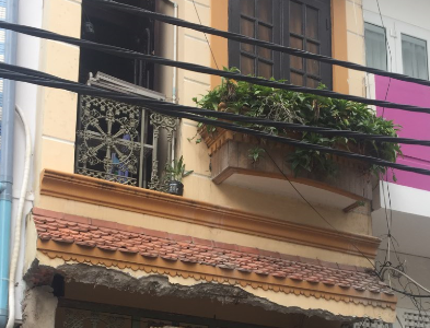 Bán Nhà Trần Phú, Quận 5, 45m, 5.5 tỷ