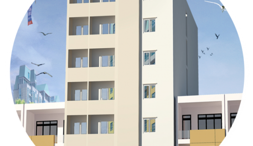 Chung Cư Mini Trần Cung - Bắc Từ Liêm Giá Chỉ Từ 560 Triệu/Căn