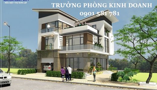 Bán Nhà Biệt Thự View Sông Lạch Tray , Biệt Thự Sân Vườn Mặt Tiền Từ 12m, 3-4 Tầng