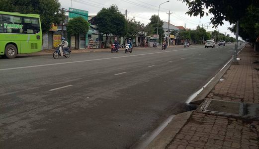 Kẹt Tiền Bán Lỗ Đất Phú Mỹ Sát Đường Huỳnh Văn Lũy, 599 Triệu. Đường Xe Hơi