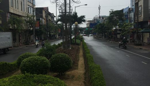 Bán Nhà Trung Tâm Thành Phố Cẩm Phả Đường Kinh Doanh Sầm Uất Nhất.