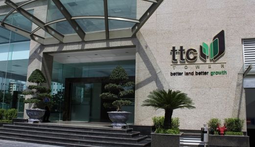 Tòa Ttc Tower – Duy Tân – Cầu Giây. Cần Cho Thuê Mặt Bằng Văn Phòng100m2 – 500m2.  Hotline: 097428