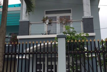 Nhà Mới Xây Cách Becamex 700m, Phú Hòa, Thủ Dầu Một