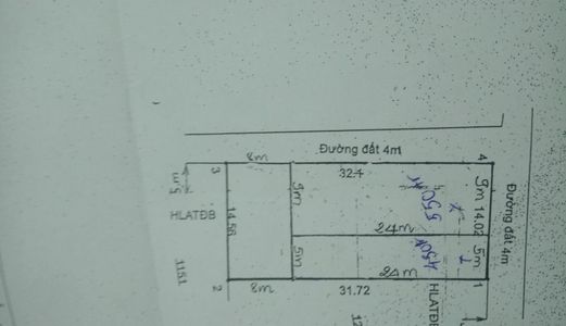 Con Lô Góc Đường Nguyễn Văn Thành Hòa Lợi Bến Cát