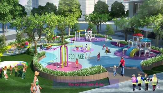 Bán Chung Cư Eco Lake View 32 Đại Từ 2pn Giá 1,5 Tỷ ( Vat+ Full Nội Thất Cao Cấp)