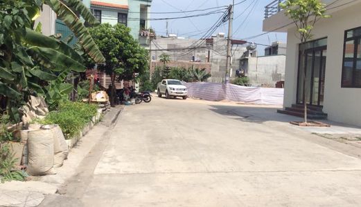 Bán Đất TĐC Sau Cây Xăng Cao Thắng,P.Cao Thắng. Vị Trí Đẹp !!!