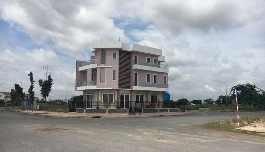 Khu Đô Thị Mới Hiện Đại Bậc Nhất Khu Đông Sài Gòn