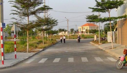 Bán Lô Đất Biệt Thự 2 Mt.315m.Ngay Xa Lộ Hà Nội