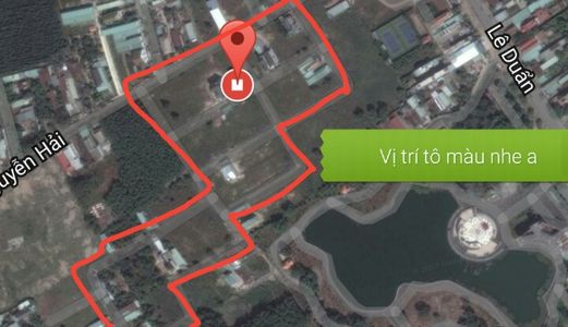 Bán Nhà Đường Lê Duẩn Giá 800tr 1 Trệt 1 Lầu Công Chứng Sang Tên Ngay