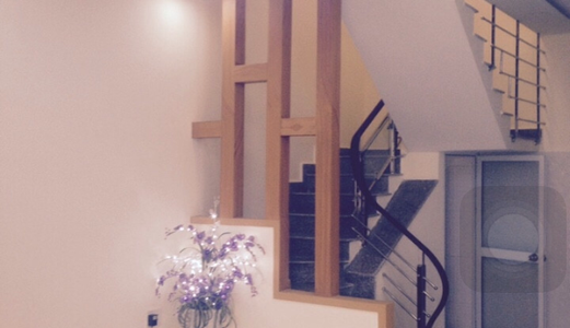 Cho Thuê Nhà 4 Tầng Mới Khu Nhà Ở Cao Cấp Phạm Tử Nghi,Bảo Vệ 24/24