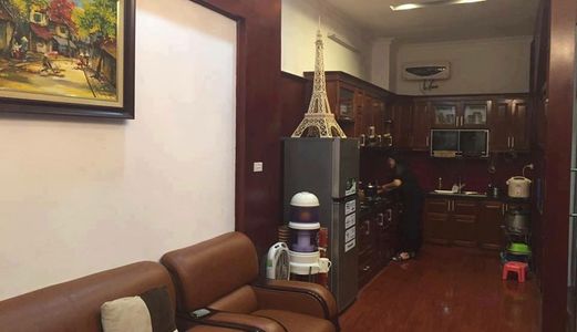 Chính Chủ Tôi Cần Bán Nhà Xây Mới 5 Tầng, Nguyến Trãi - Thanh Xuân, Cạnh Đh Hà Nội.  - Nhà Xây Mớ