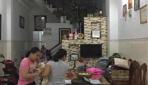 Nhà HXH Phổ Quang, Tân Bình, 90m, Bán Gấp 8.8 Tỷ