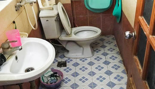 Bán Nhà Gấp Phố Hoàng Mai 34M2 X 4 Tầng, Mt 4M Chỉ 1,5 Tỷ.