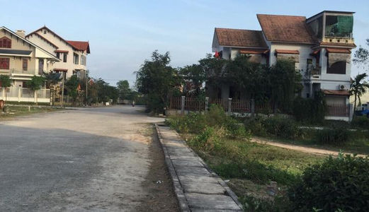 Bán Lô Đất Khu Quy Hoạch Phú Bài Giá Đẹp Thích Hợp Xây Biệt Thự