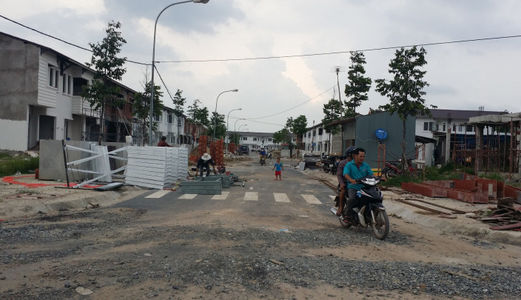 Đất Lk Với Ngã 3 Thái Lan Ngay Xã An Phước, Bán Kính 3km Bao Gồm Đầy Đủ Các Tiện Ích