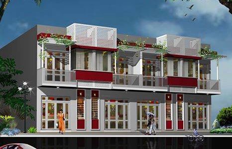 Bán Nhà Giá Rẻ Gần Kdc Chánh Nghĩa, Tdm, Bình Dương