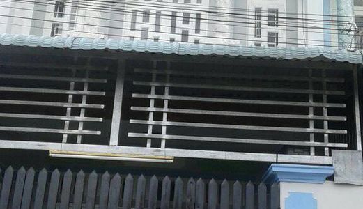 Nhà Cc 5x16m – Shr - [3pn-2wc] - Võ Thị Hồi - Gần Trần Văn Mười - Hóc Môn