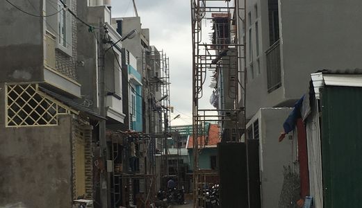 Bán Lô Đất Hẻm 6m Góc 2 MT, Đường Linh Đông, Thủ Đức. Giá: 1,9 Tỷ.