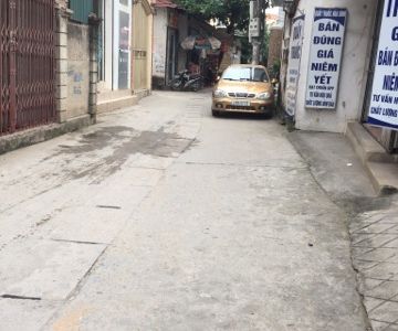 Bán Gấp 38M2 Đất Thổ Cư Văn Trì Bắc Từ Liêm Hà Nội Giá Rẻ 900 Tr