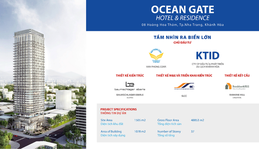 Condotel Biển Mở Bán Giai Đoạn Đầu Của Dự Án Giá Chỉ Từ 1 Tỷ 4