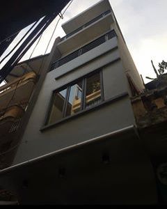 Bán Nhà Đẹp Khu Vực Tây Sơn, Ô Tô, Kinh Doanh, Giá 4.2 Tỷ