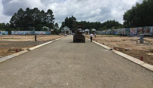 Đất Nền Nguyễn Thị Định Quận 2, Sổ Riêng.100m2. 8Tr/M2