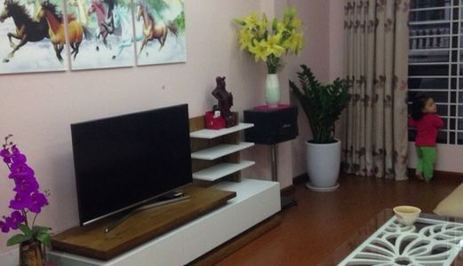 Bán Gấp: Gara Ô Tô 7 Chỗ, Mới Coong, 55m2, 3,8 Tỷ.