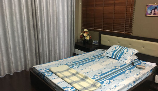 Bán Nhà Ôtô Đỗ Cửa 35m2 x 4 Tầng (Giá 2,4 Tỷ ) – Gần Ngã Tư Vạn Phúc - 0906056686