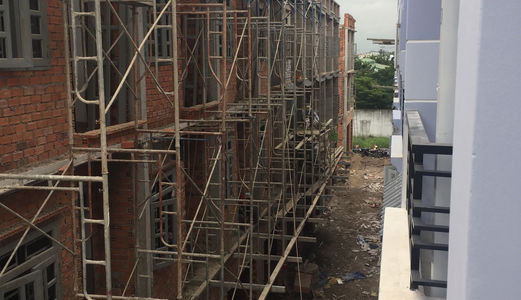 Nhà 1 Trệt 2 Lầu Giá 1,28 Tỷ Quận Bình Tân