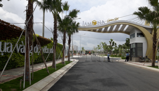 Biệt Thự, Nhà Phố Liền Kề Cảng Sài Gòn,Tiện Ích Hiện Hữu, TT 35% Nhận Nhà, CK Ngay 110tr