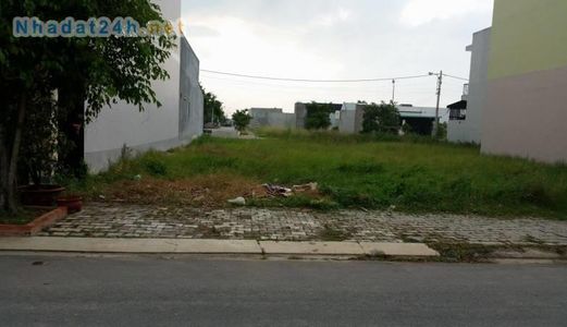 Bán Đất 6x16, Hướng Đông Nam Khu Dân Cư Phú Nguyên , Bà Điểm Hóc Môn