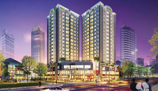 Căn Hộ Quận 6 Nơi Đáng Sống Nhận Nhà Sớm Vào Quý 4/2017 50% Nhận Nhà