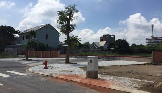 Bán 2 Lô Liền Kề, Mt Đường Nguyễn Thị Định Quận 2, Đối Diện Chợ