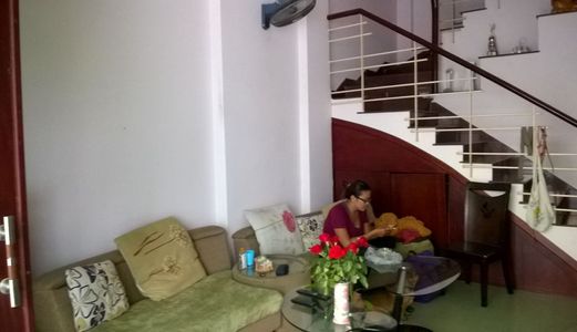 Bán Nhà Hẻm Đường 46 Quốc Hương Quận 2- 50.3m2 - 5.5 Tỷ Tl
