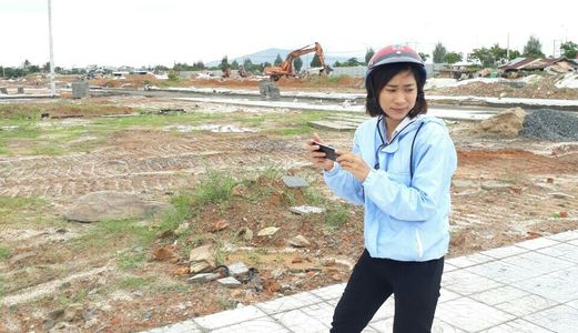 Đất Đà Nẵng – Đất Quận Liên Chiểu Đà Nẵng Chỉ 570tr/lô.