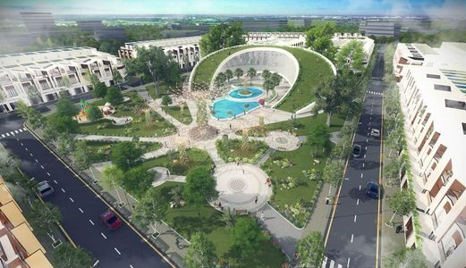 Khu Đô Thị Gaia City - Vươn Tầm Giá Trị Sống: Nhất Cận Thị Nhị Cận Giang Tam Cận Lộ