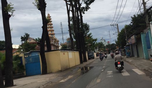 Đất Thổ Cư 100% Mt Đường Tân Hiệp 16 ,Xdtd, Giấy Tờ Hợp Lệ