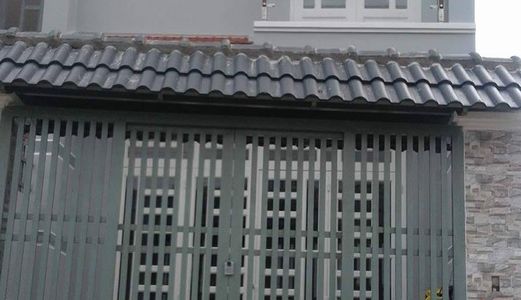 Cần Bán Nhà Mới Xây 100% 56m2 Giá 1,3 Tỷ Tại Bình Chánh