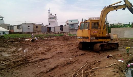 Chính Chủ Bán Gấp 02 Lô Đất Thổ Cư Hẻm 1344 Lê Văn Lương, Nhà Bè, 22,5Tr/m2