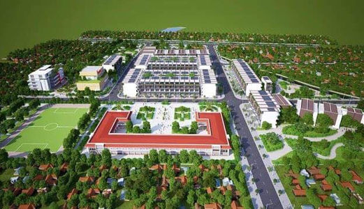 Đất Thổ Gần Trường Cao Đẳng Sư Phạm, Cmt8 - Tp Bà Rịa (0909 925 365 Mr.Tâm)        Phonhadat247.Com