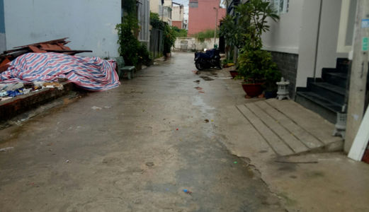 Đất Mặt Tiền 479, Ngay Đường Đinh Thị Thi Vào Đô Thị Vạn Phúc, Dt 61.2m2, Sổ Hồng Riêng