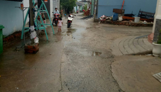 Đất Mặt Tiền 479, Ngay Đường Đinh Thị Thi Vào Đô Thị Vạn Phúc, Dt 61.2m2, Sổ Hồng Riêng