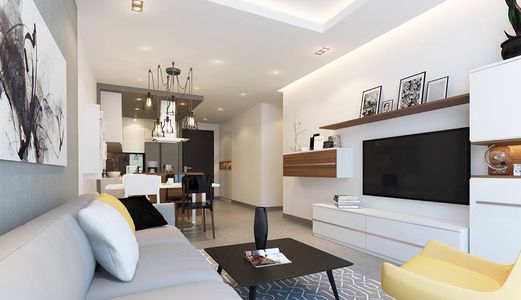 Bán Căn Hộ Cao Cấp Sunrise Riverside  Quận 7 Tp Hồ Chí Minh  