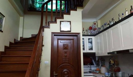 [ Bán Nhà Gấp ] Lê Thanh Nghị - 5 Tầng – Vượng Khí – Nội Thất Cao Cấp – Ngõ Ô Tô – 6.5 Tỷ