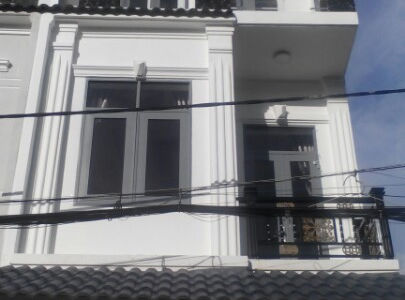 Nhà Chính Chủ Vay Ngân Hàng Dt:56m2 Huỳnh Tấn Phát