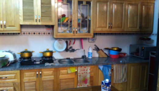 Bán Nhà 4 Tầng 34m2 Dương Nội Hà Đông Giá 1.3 Tỷ