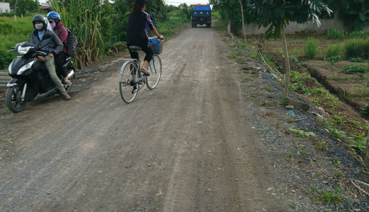 Chính Chủ Sang Gấp 1872m2 MT Liên Ấp 4-5, Đa Phước, BC