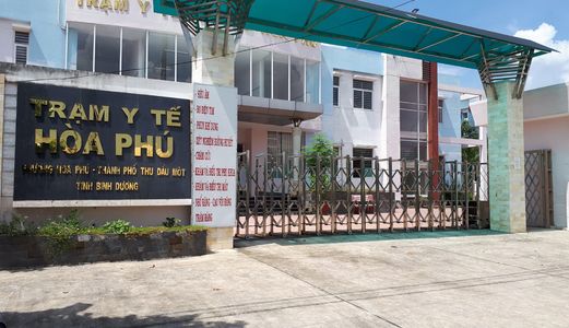 Đất Nền Hòa Phú, Thủ Dầu Một, Bình Dương Giá Rẻ Chỉ 730 Triệu/nền Số Lượng Có Hạn