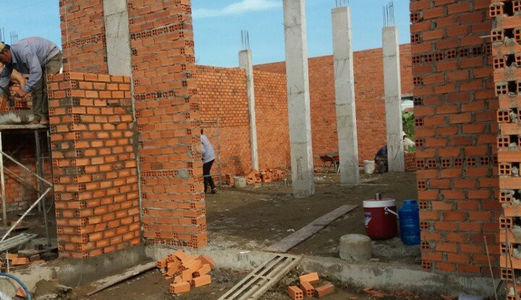 Đất Thổ Cư 4x25m, Ql 50, Sổ Riêng Chính Chủ, Gần Bệnh Viện Cần Đước