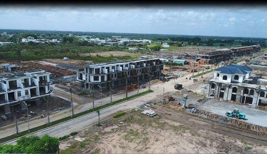 Bán Nhà Phố Liền Kề- Giá Rẻ